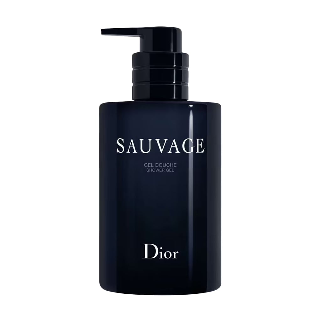 Парфумований гель для душу Dior Sauvage чоловічий, 250 мл