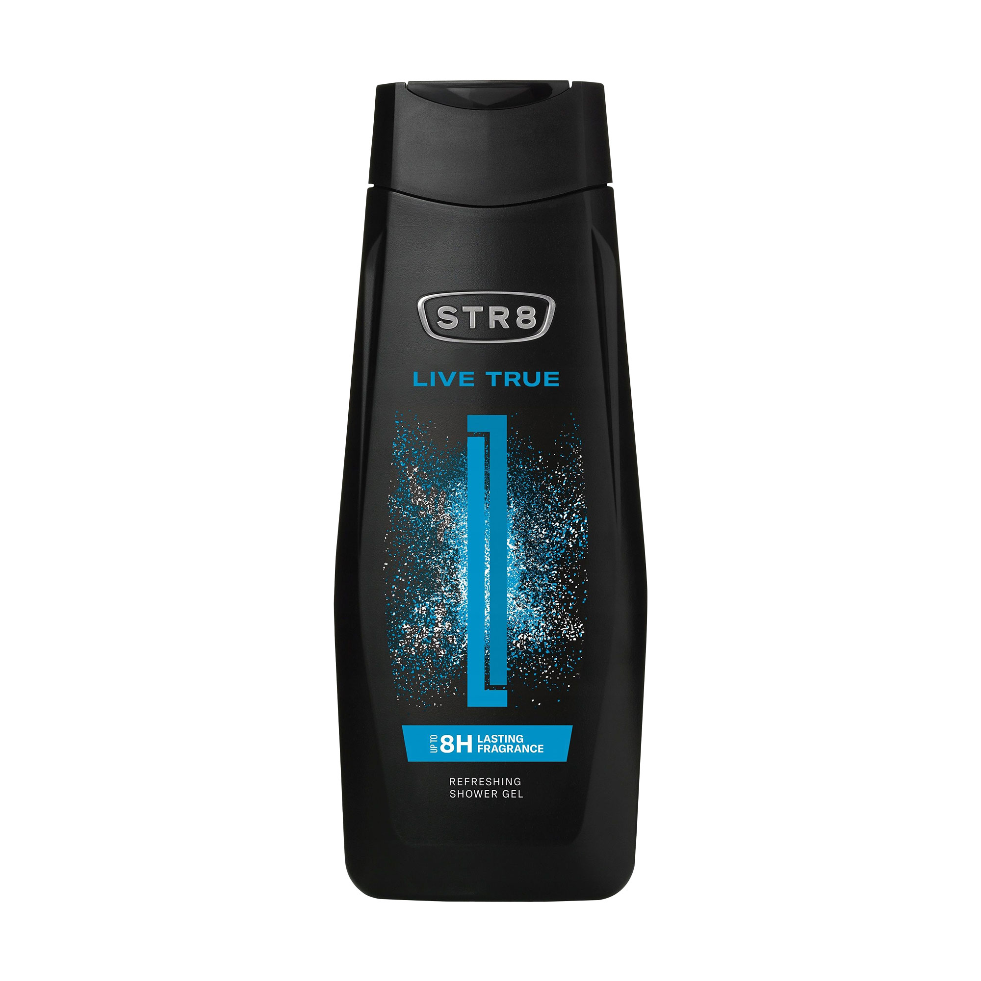 Парфумований гель для душу STR8 Live True Refreshing Shower Gel чоловічий, 400 мл